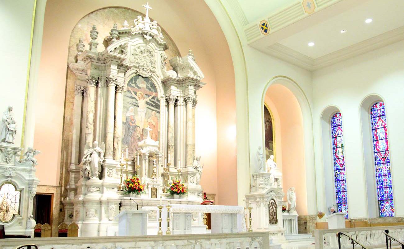 High Altar
