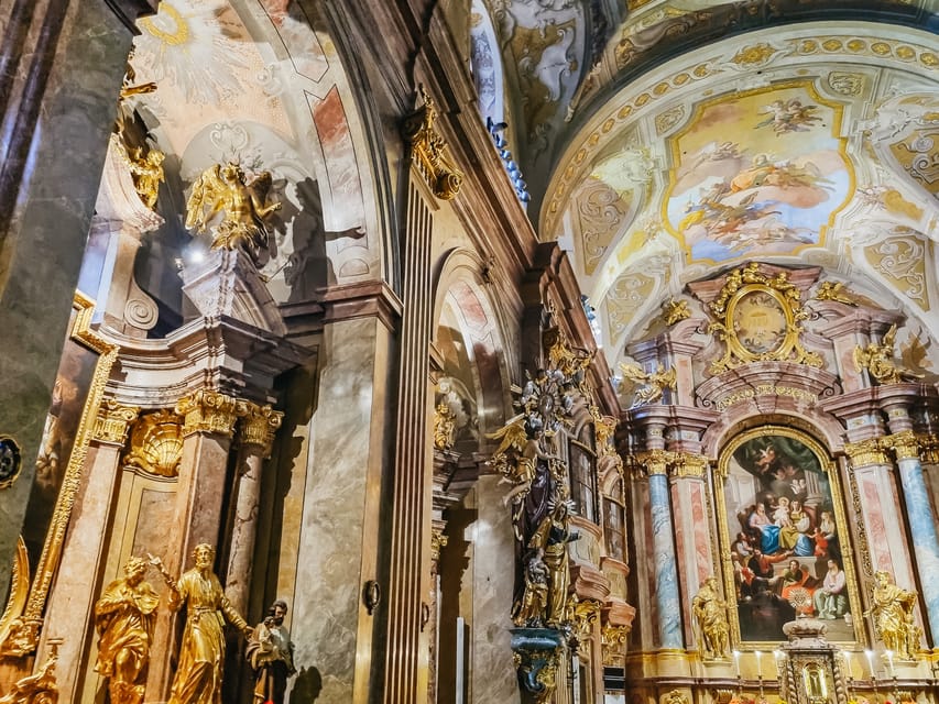 St Anne's Church Vienna Concert