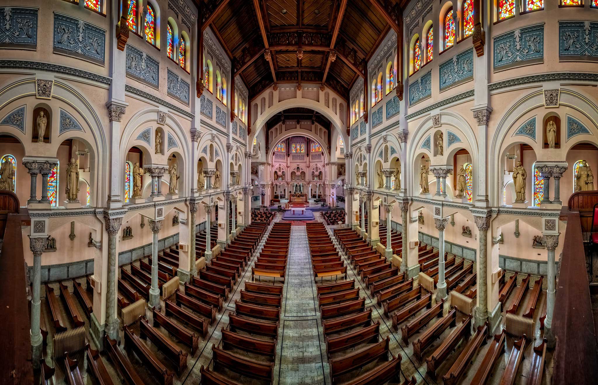 Frescoes