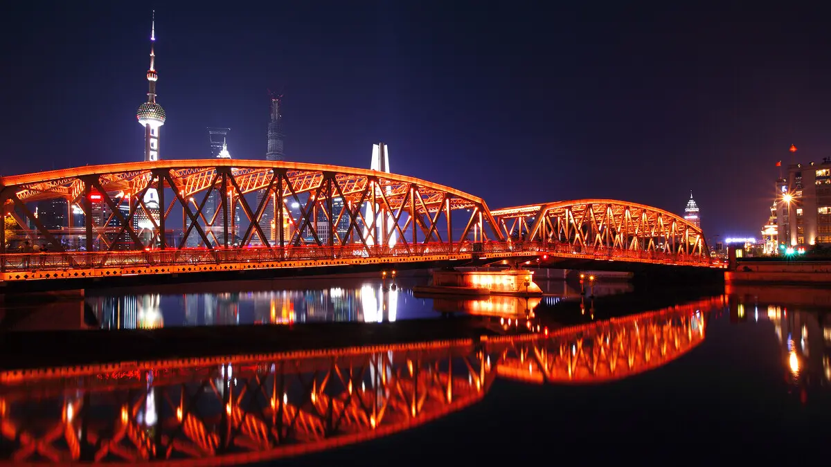Waibaidu Bridge