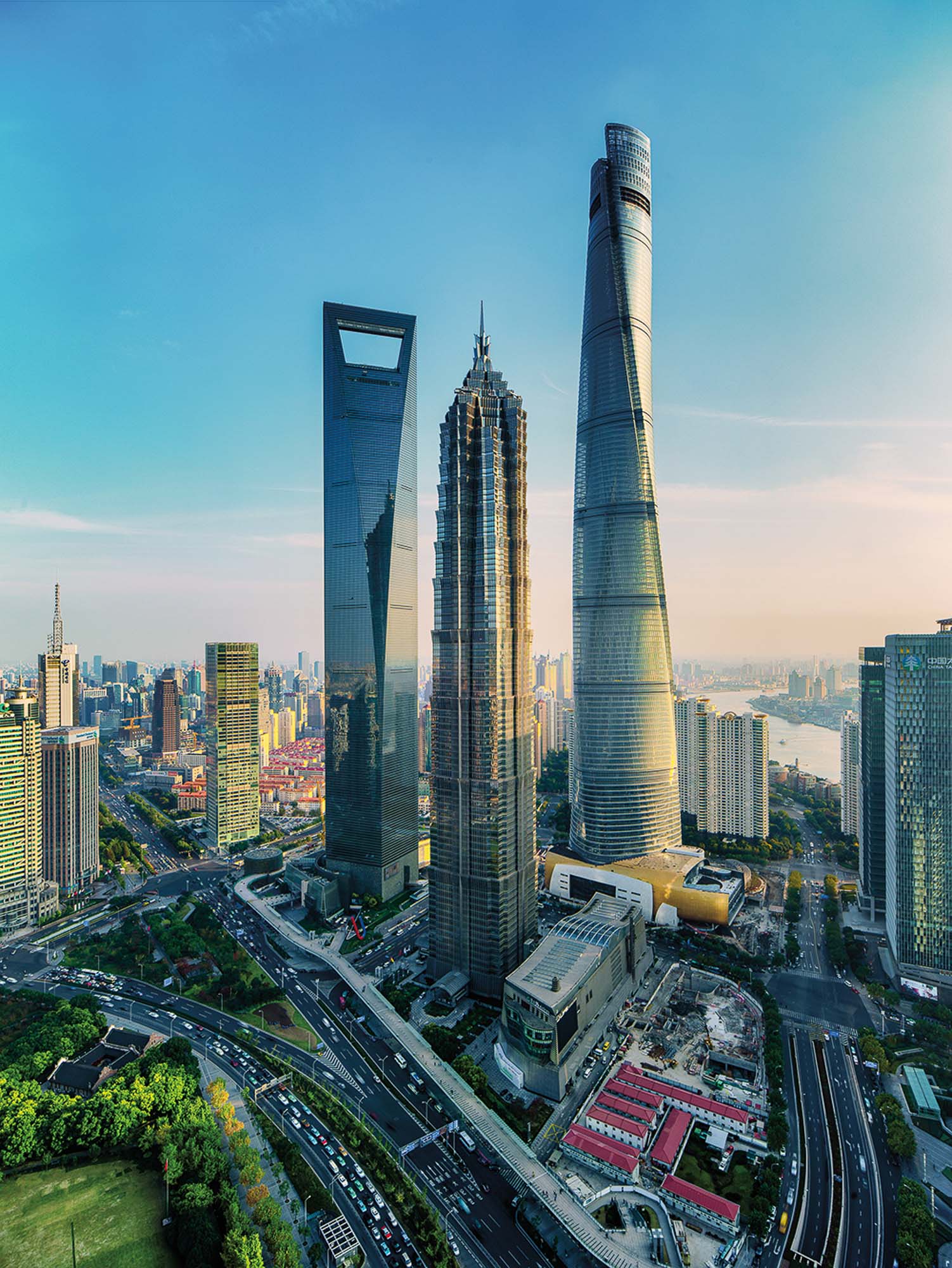 Shanghai Tower