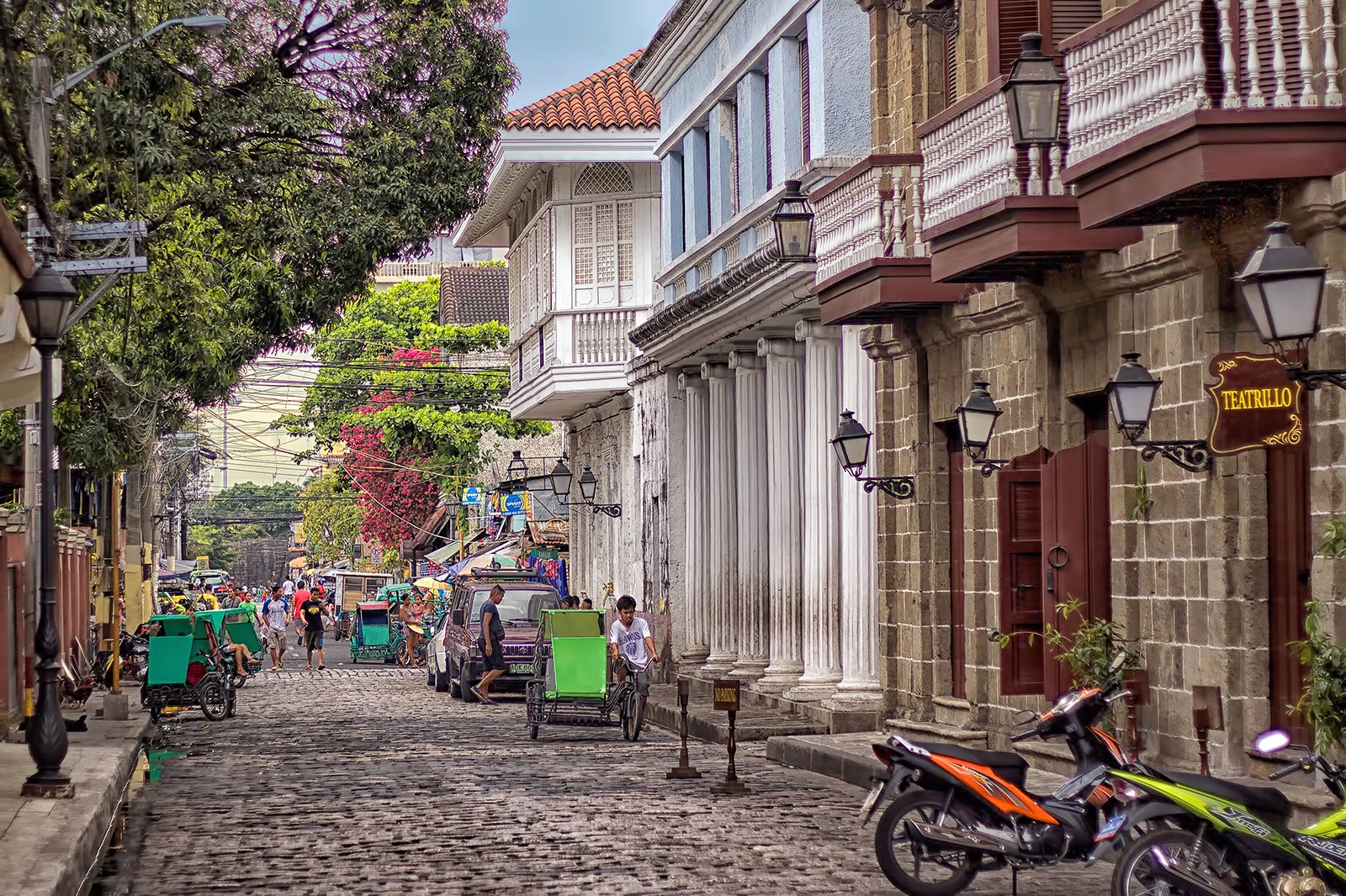 Your experience at Intramuros Bamboo Bike Tour