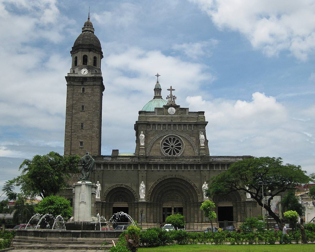 Manila Cathedral
