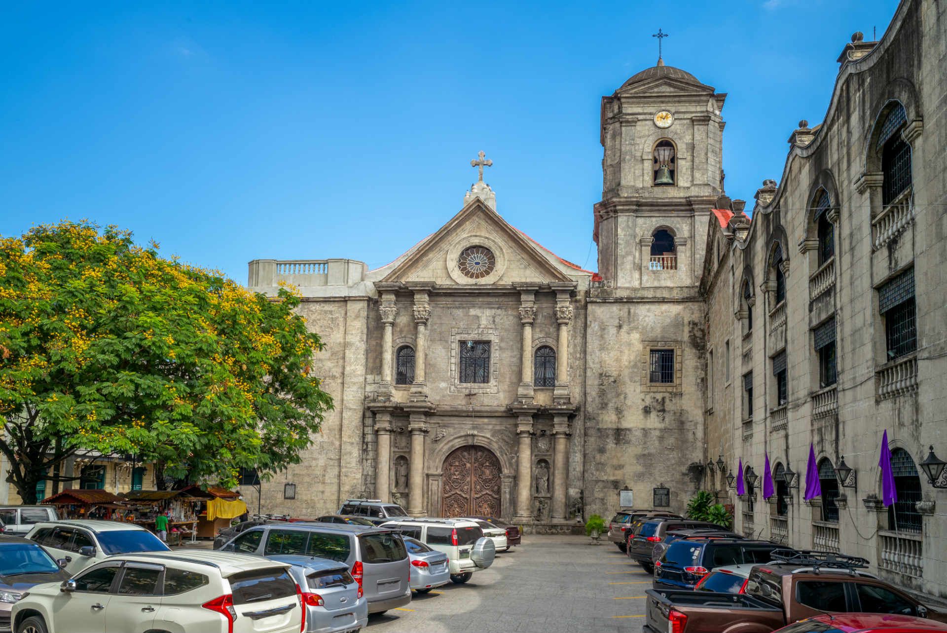 San Agustin Church