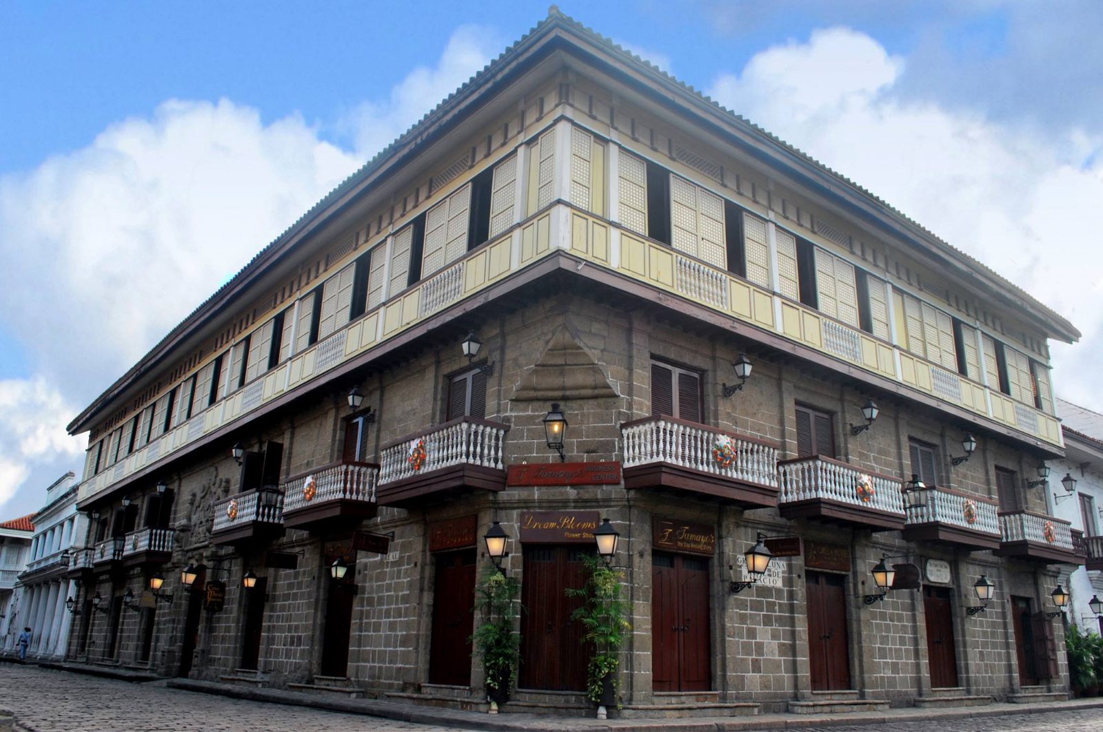 Plaza San Luis