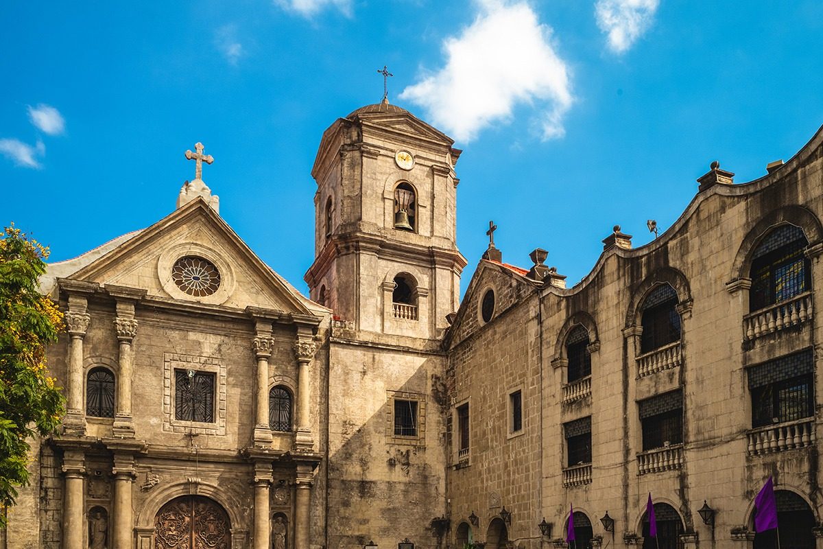 San Agustin Church