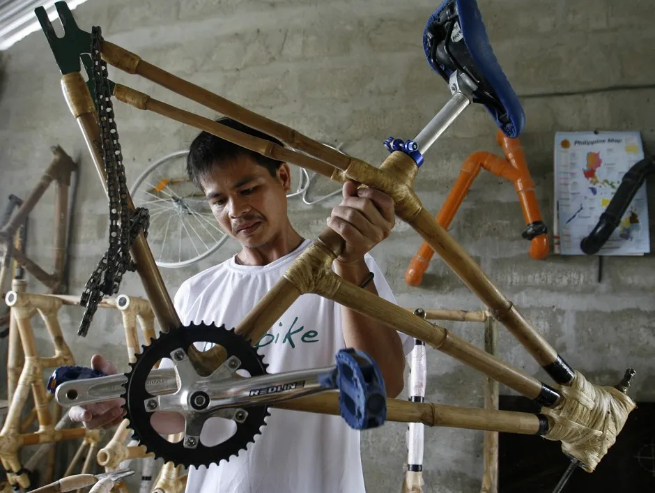 Intramuros Bamboo Bike Tour Experience