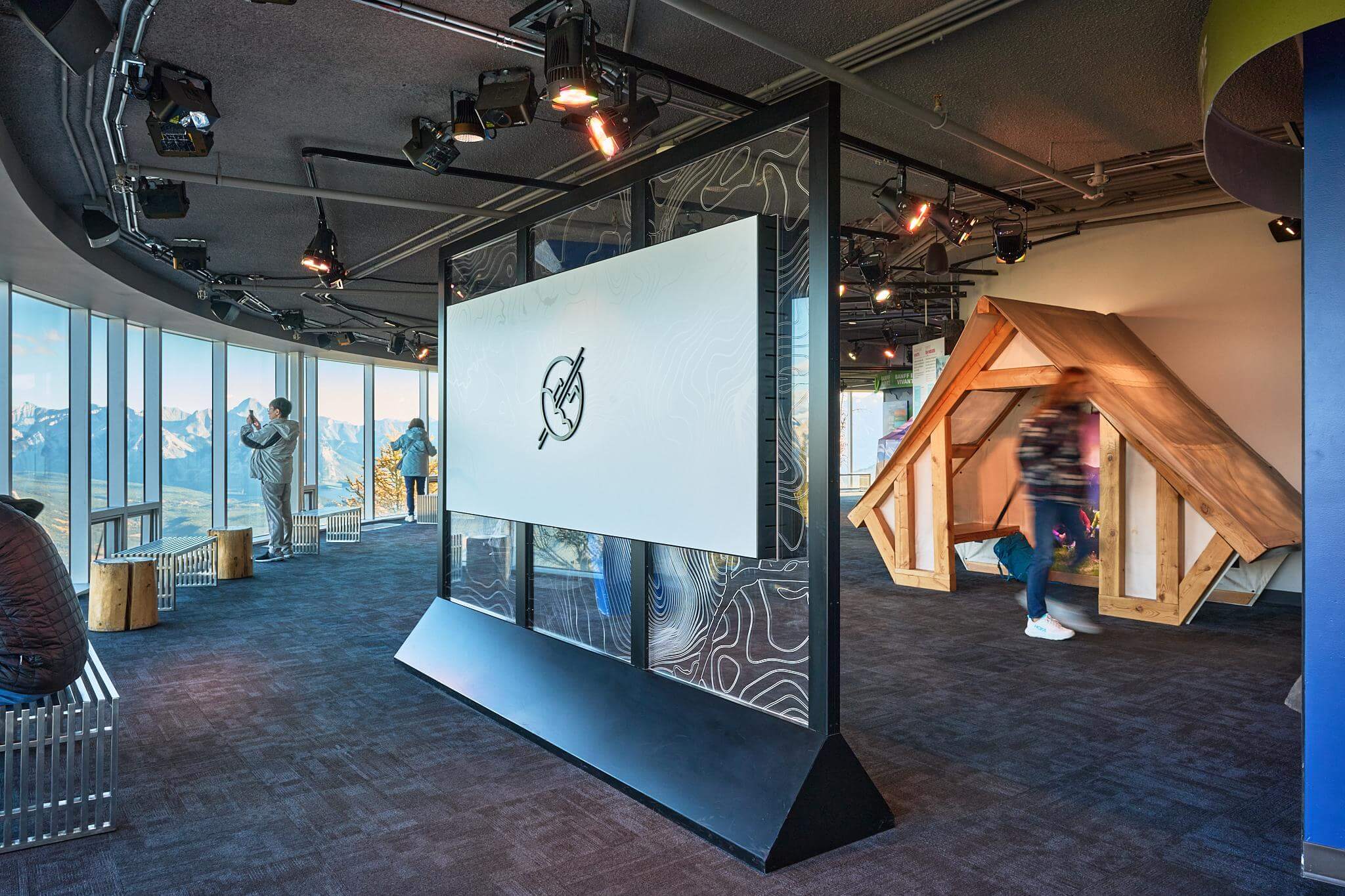 Interpretive Exhibits