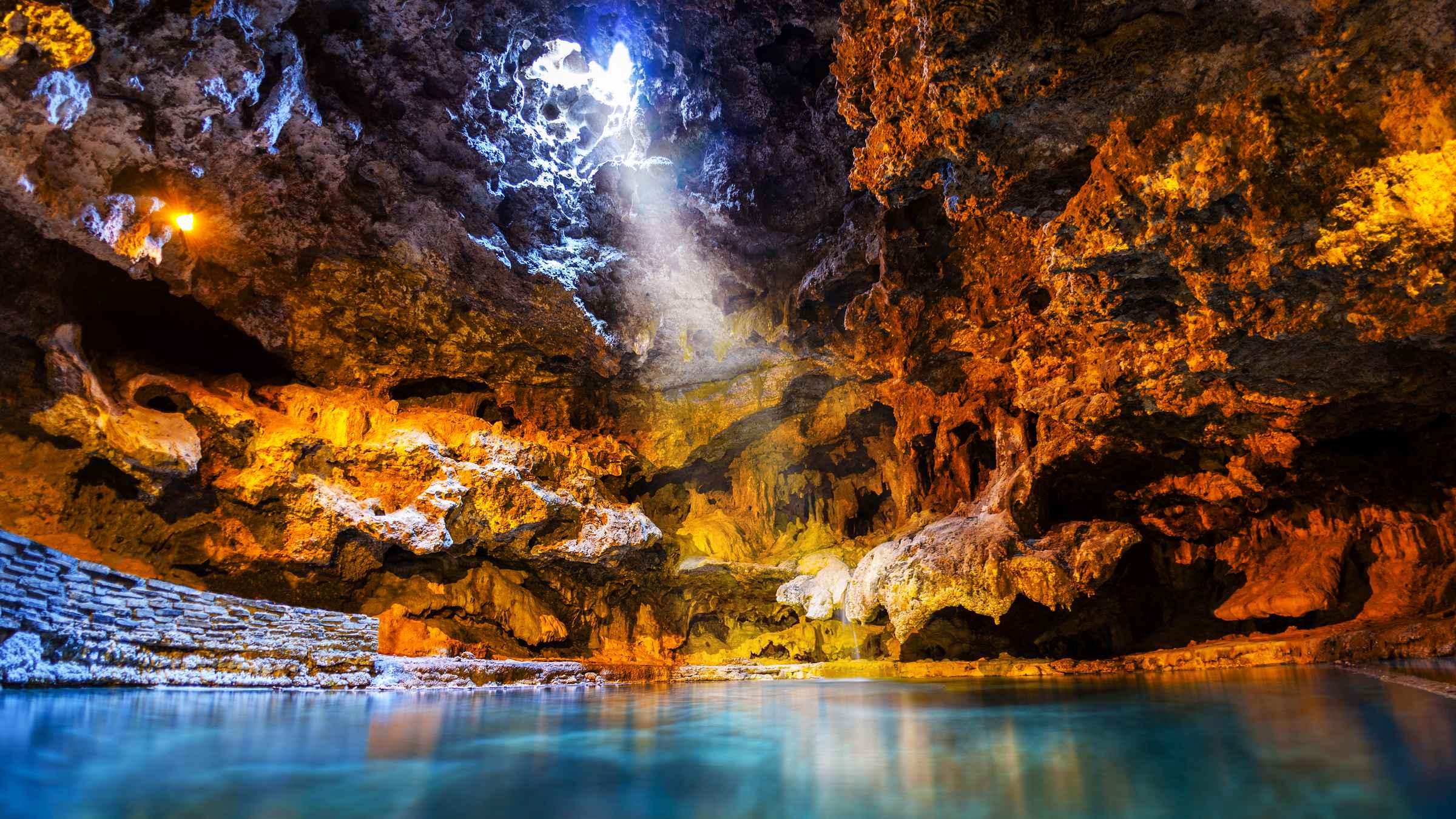 Cave and Basin National Historic Site