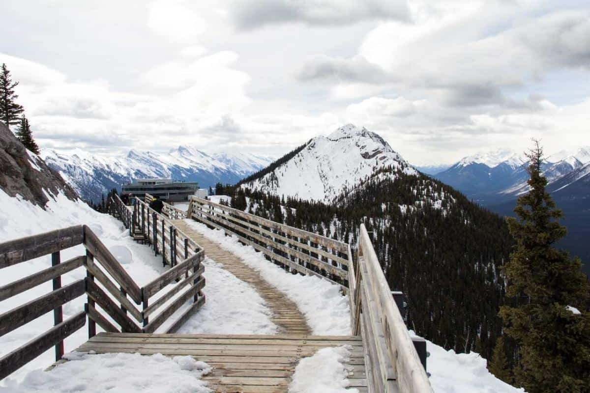Summit Boardwalk