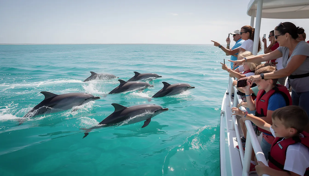 Tarpon Springs Dolphin Cruise