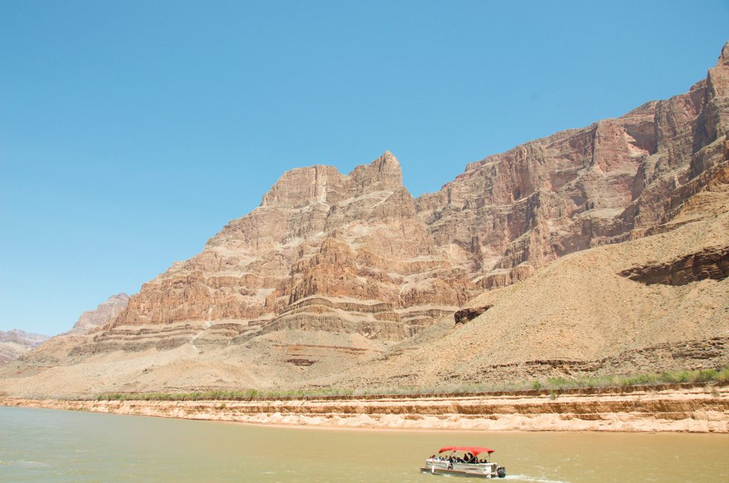 Colorado River Boat Ride