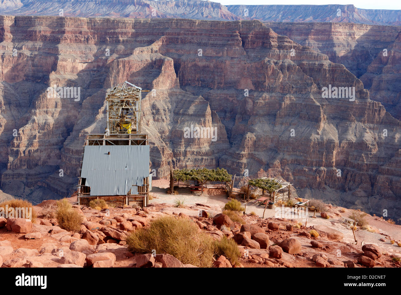 Guano Point Mine Remains