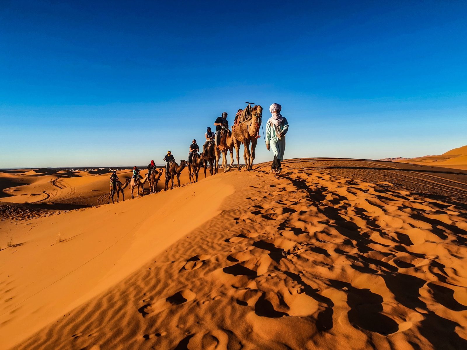 2 Day Desert Tour Tunisia