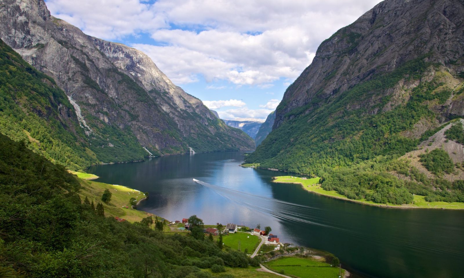 Nærøyfjord