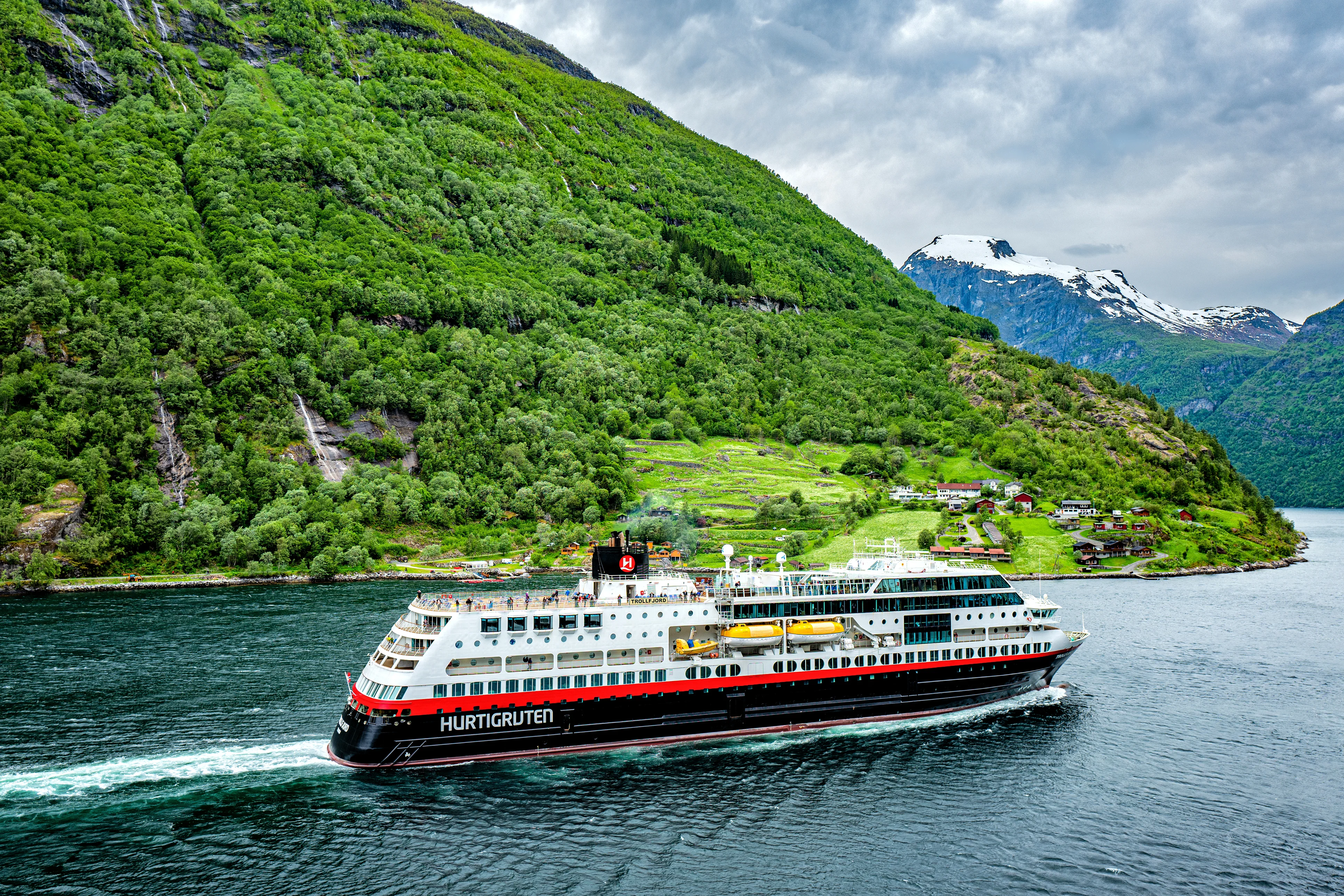 Your experience at Sognefjord Cruise From Bergen