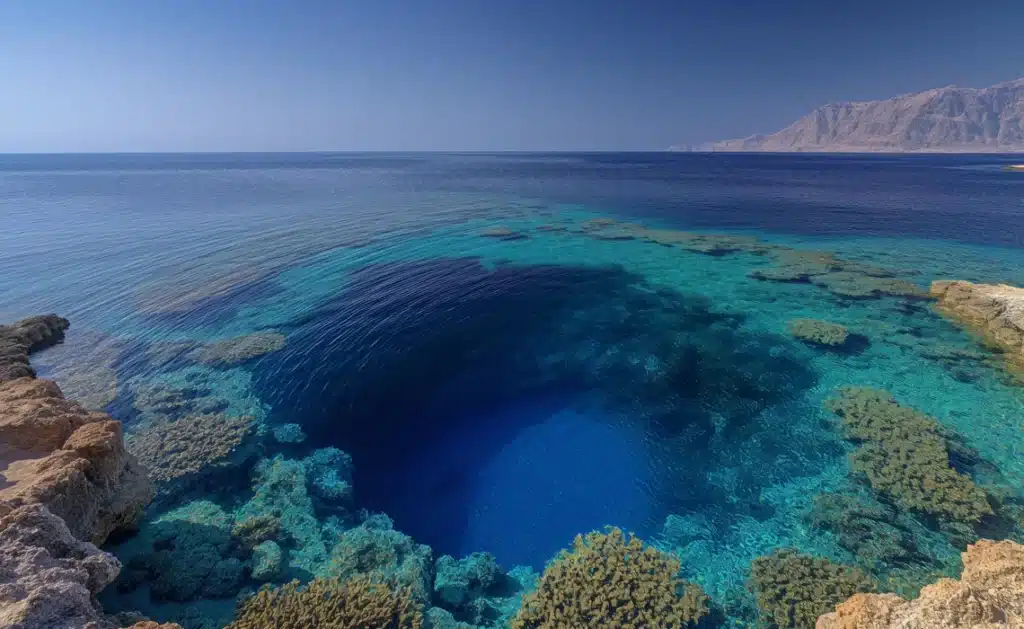 Blue Hole
