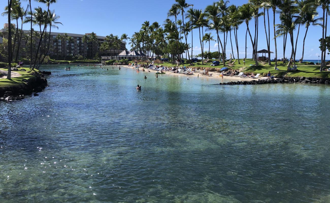 Lagoon Beach