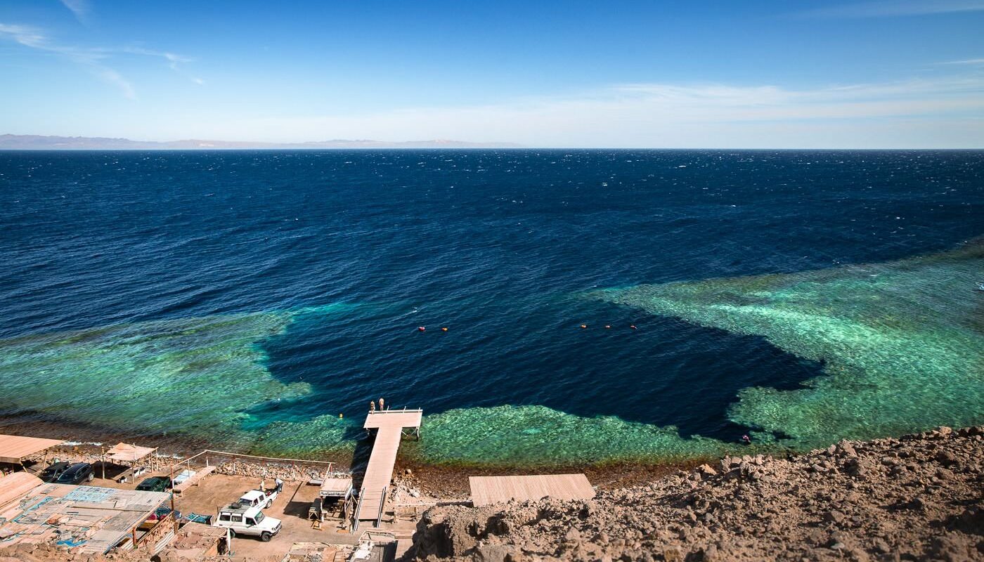 Day Trip from Sharm to Dahab Overview