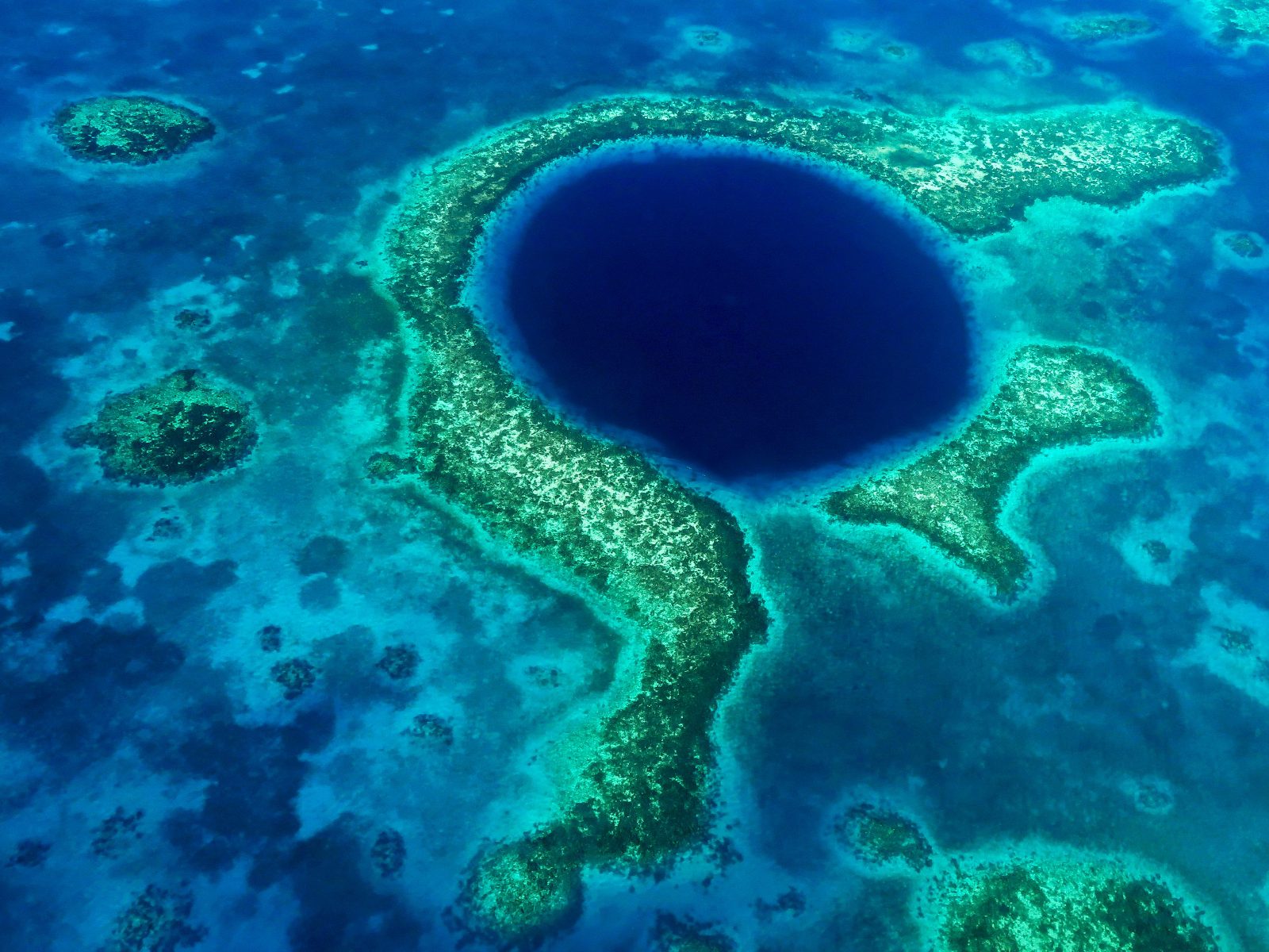 Blue Hole