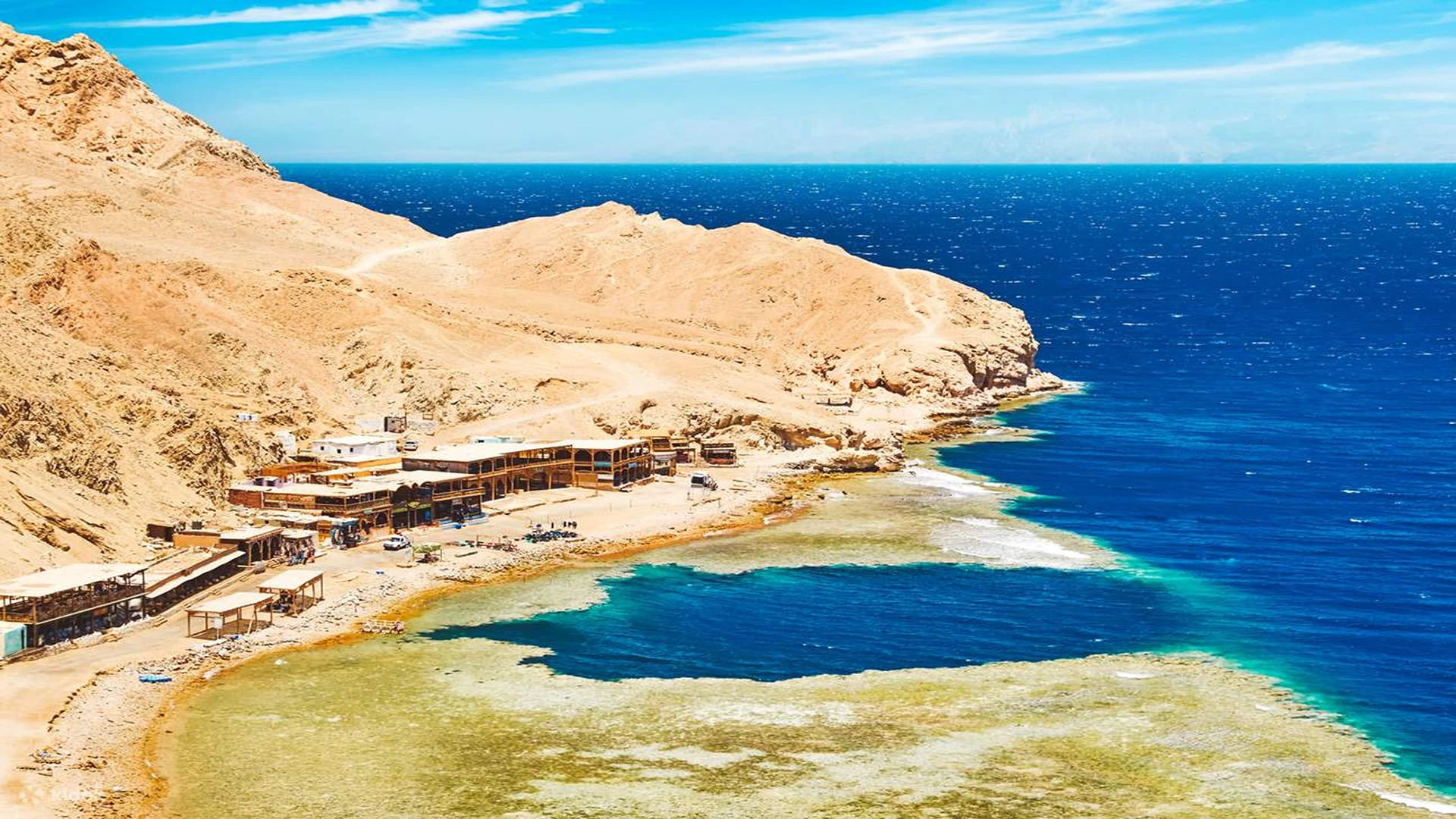 Day Trip From Sharm to Dahab