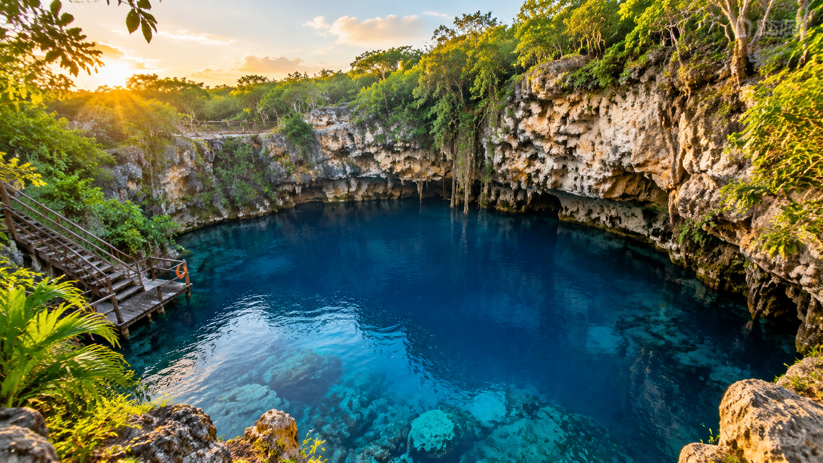 Hoyo Azul