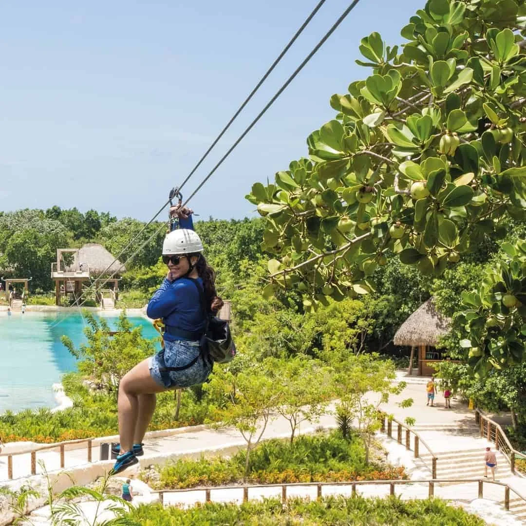 Scape Park Punta Cana Tickets