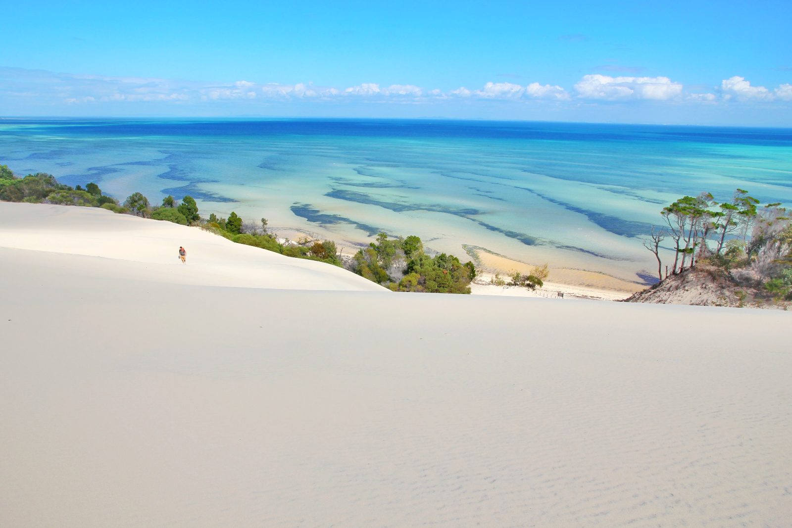 Moreton Island Sand Dunes