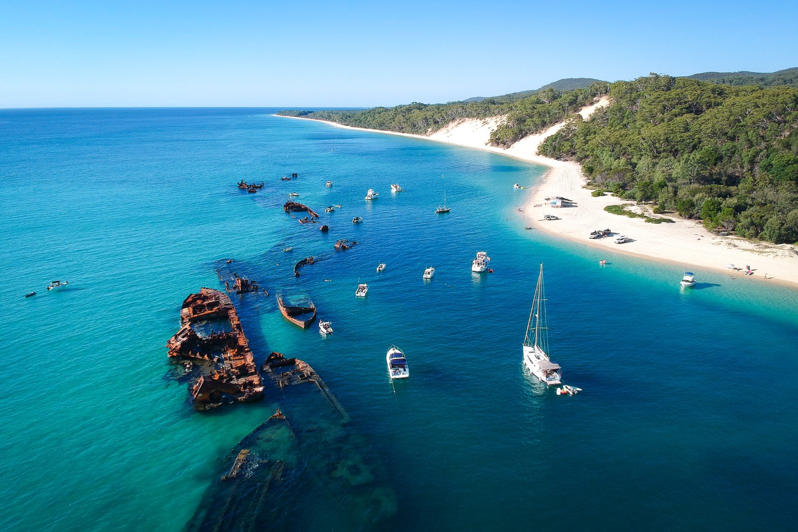 Day Trip to Tangalooma