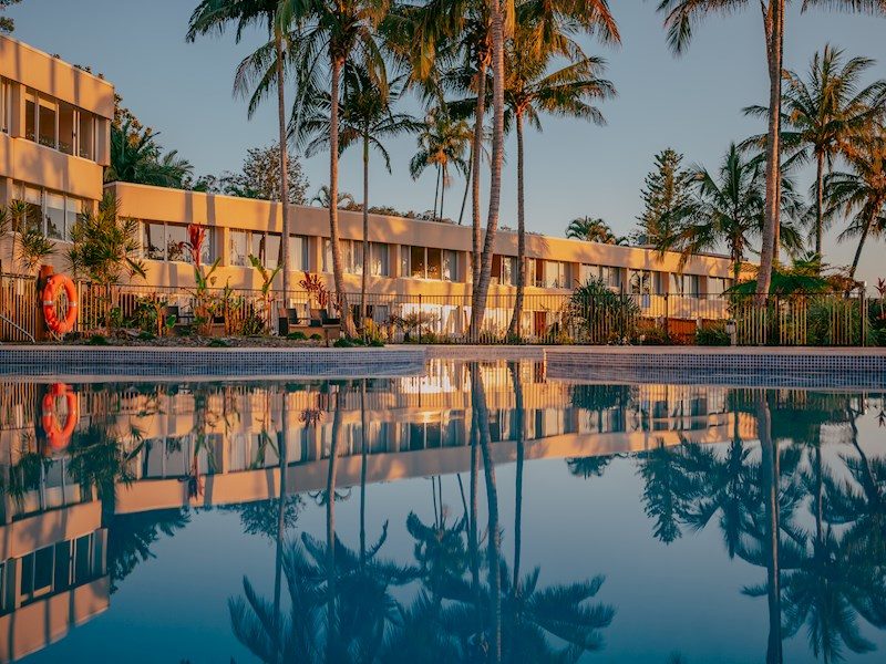 Resort Swimming Pools