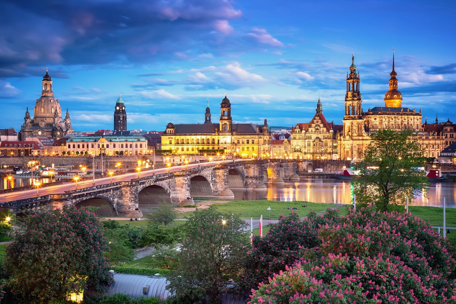 From Dresden