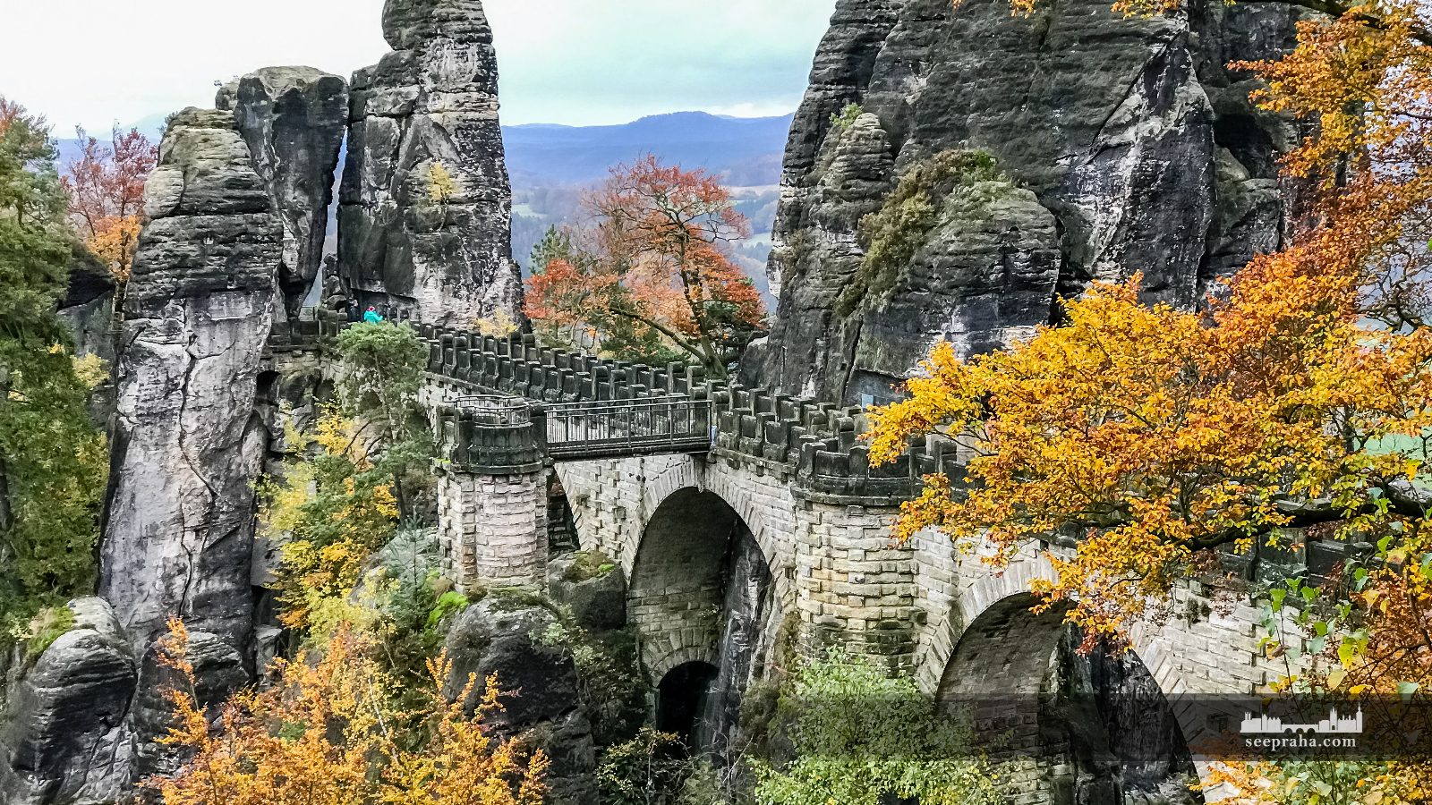 Your experience at Bastei Bridge Tour From Dresden