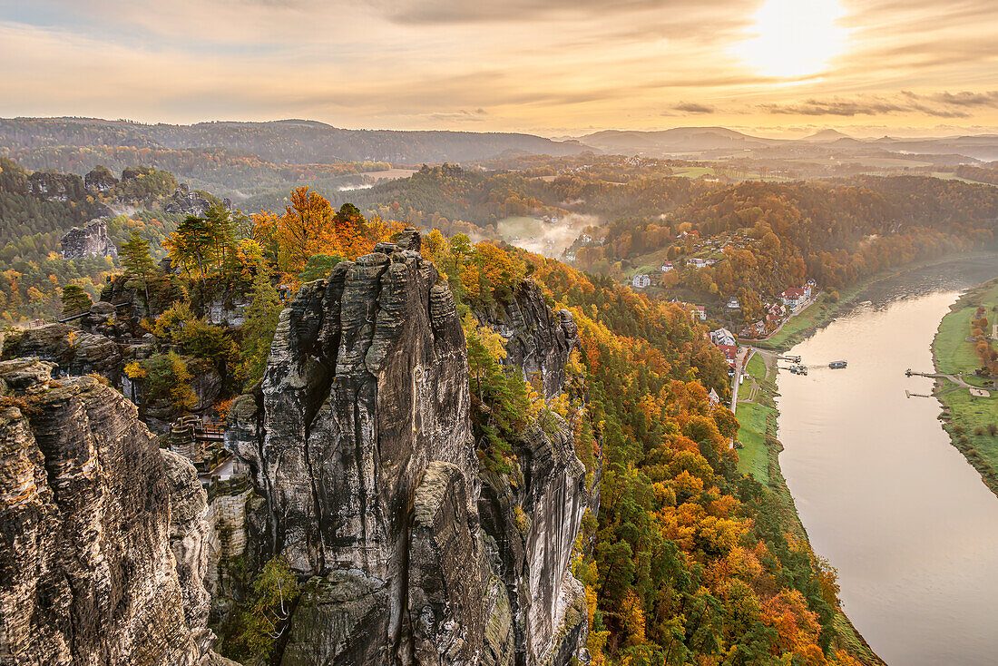 Bastei View