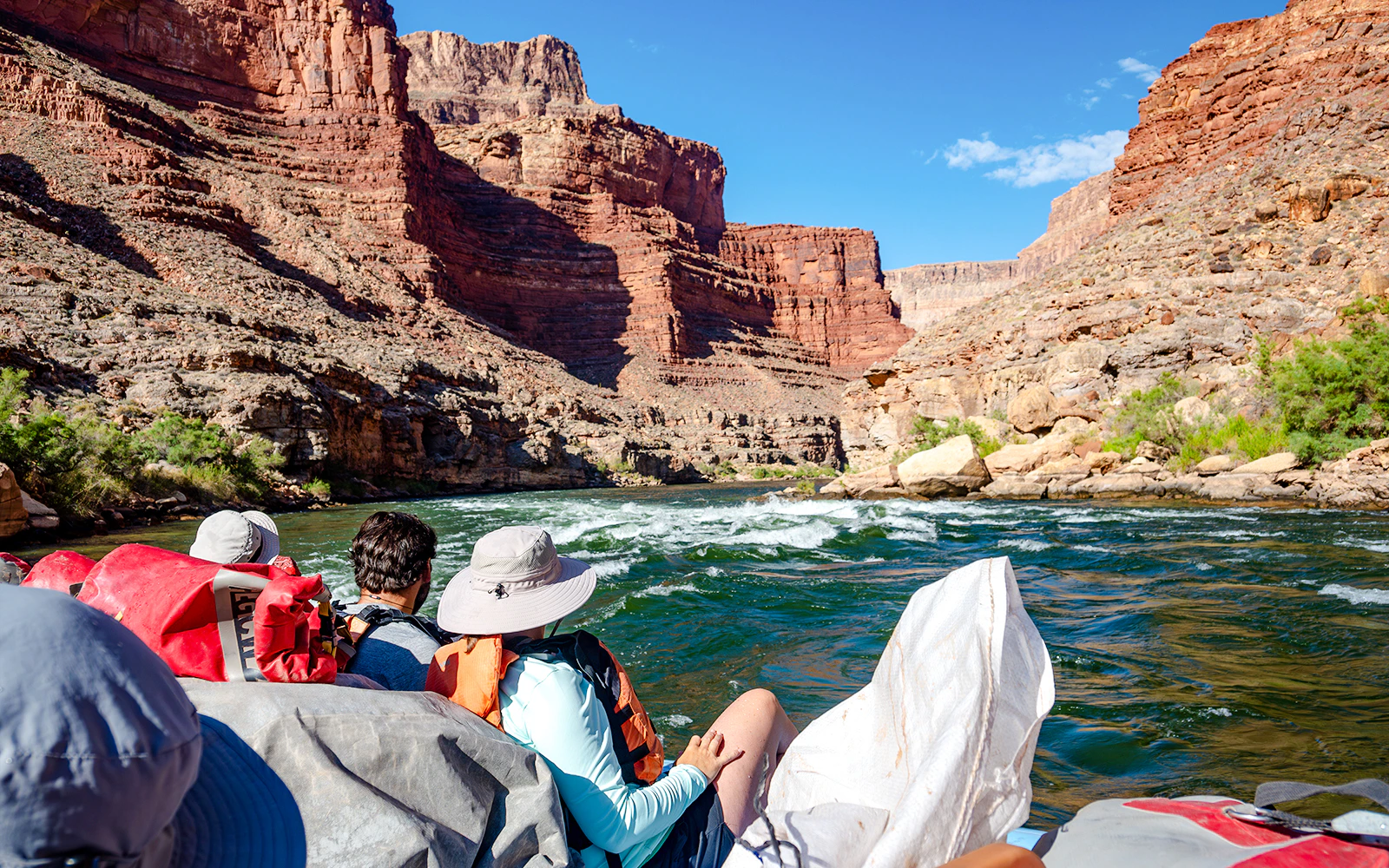 Colorado River Cruise