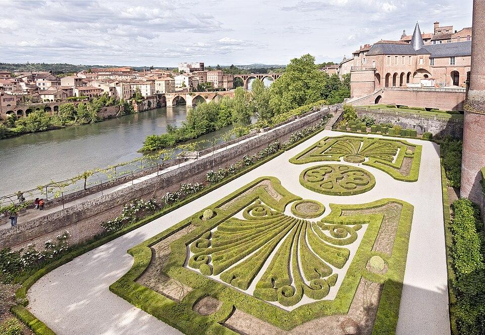 Jardin de la Berbie
