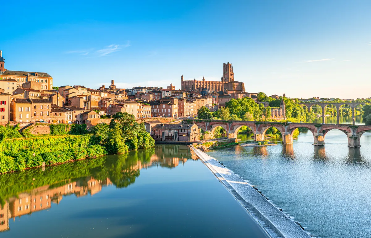 Albi Day Trip From Toulouse