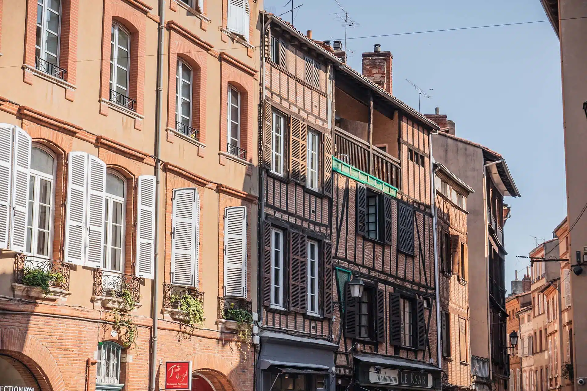 Toulouse City