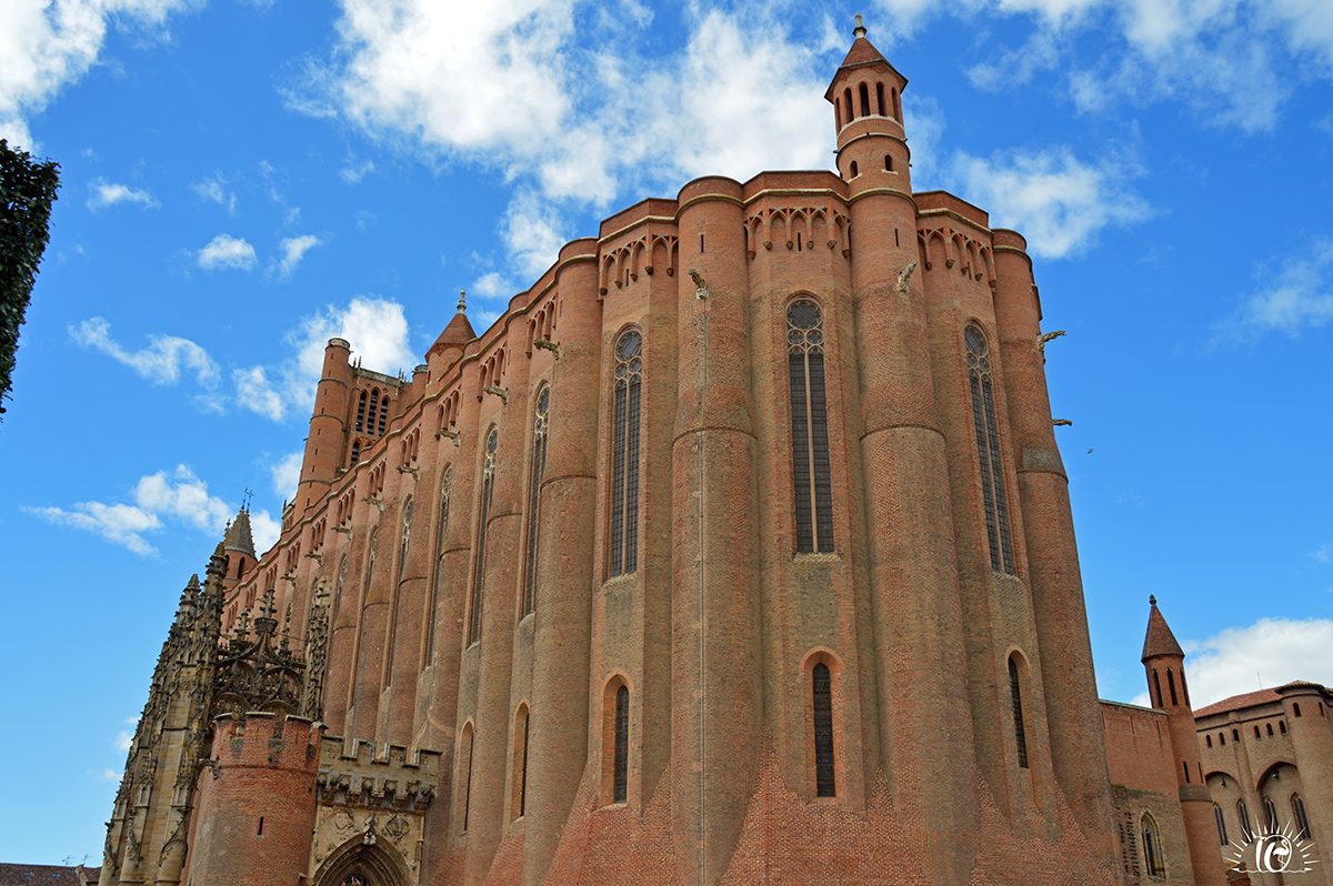 Cathedral Entrance