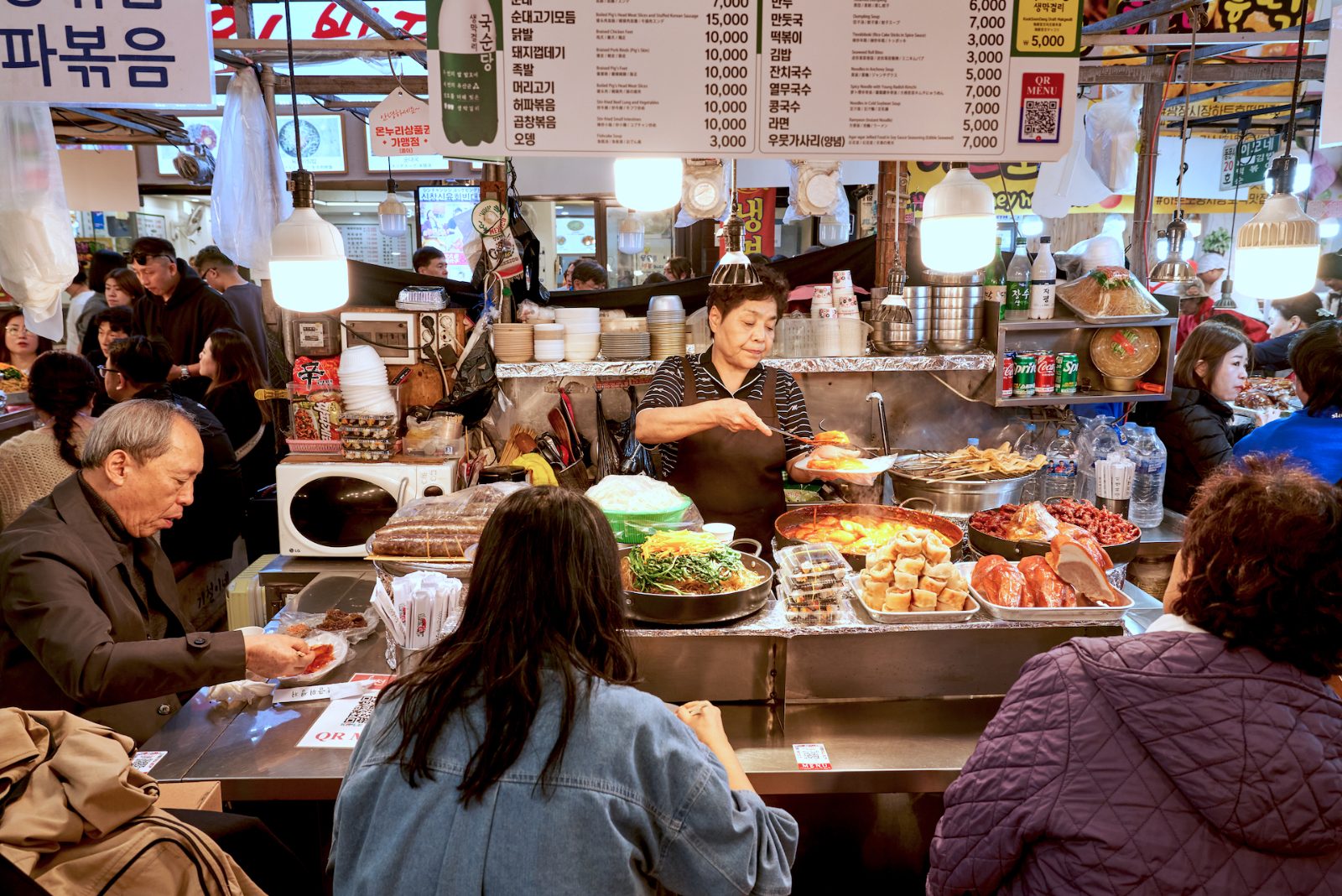 Your experience at Food Tours in Seoul