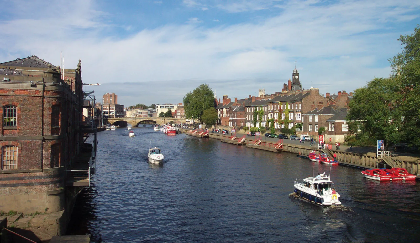 City Centre Waterfront