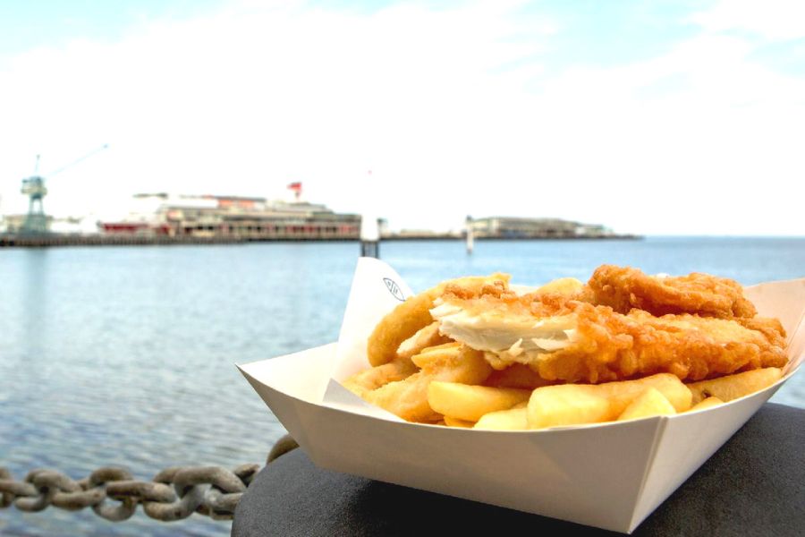 Your experience at Fish and Chips Cruise York