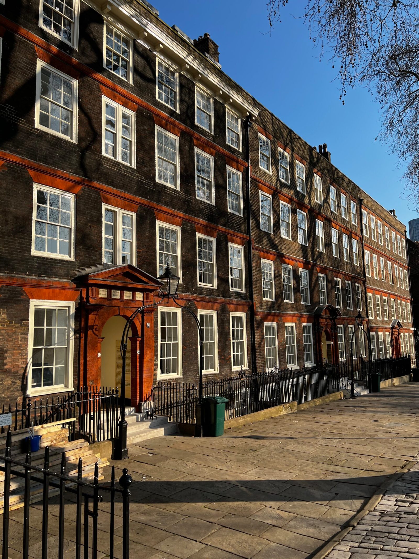 Inns of Court Walking Tour