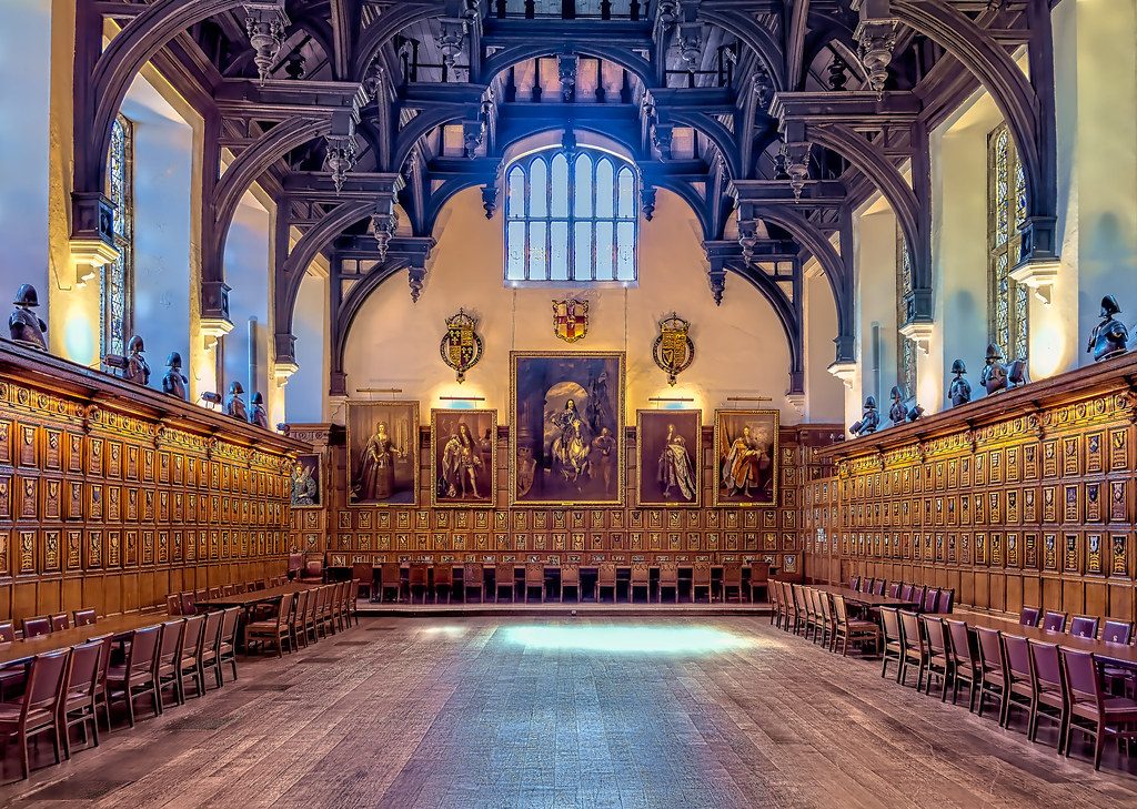 Inns of Court Walking Tour Experience