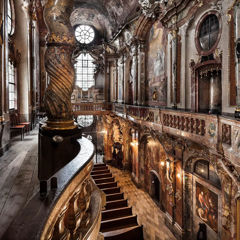 Asamkirche Concerts in Munich