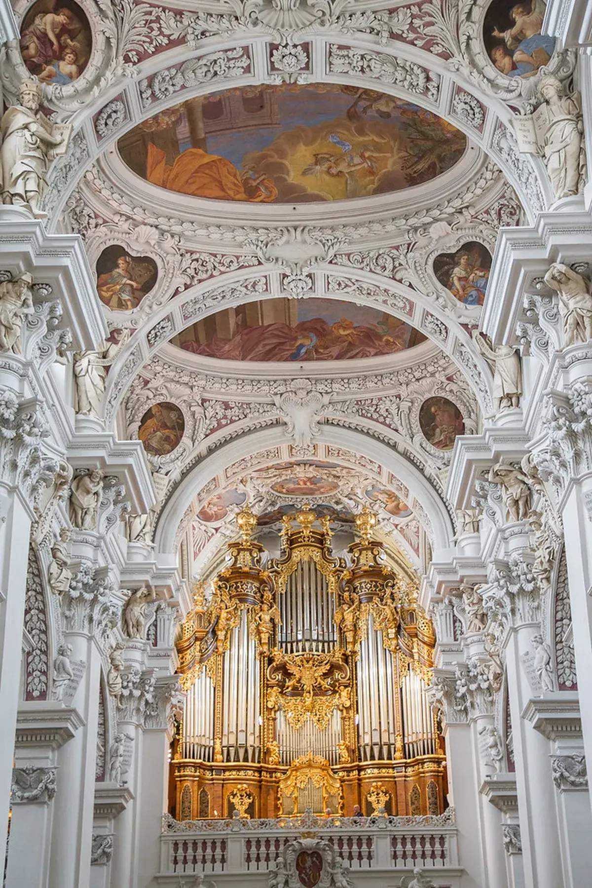 Your experience at Asamkirche Concerts