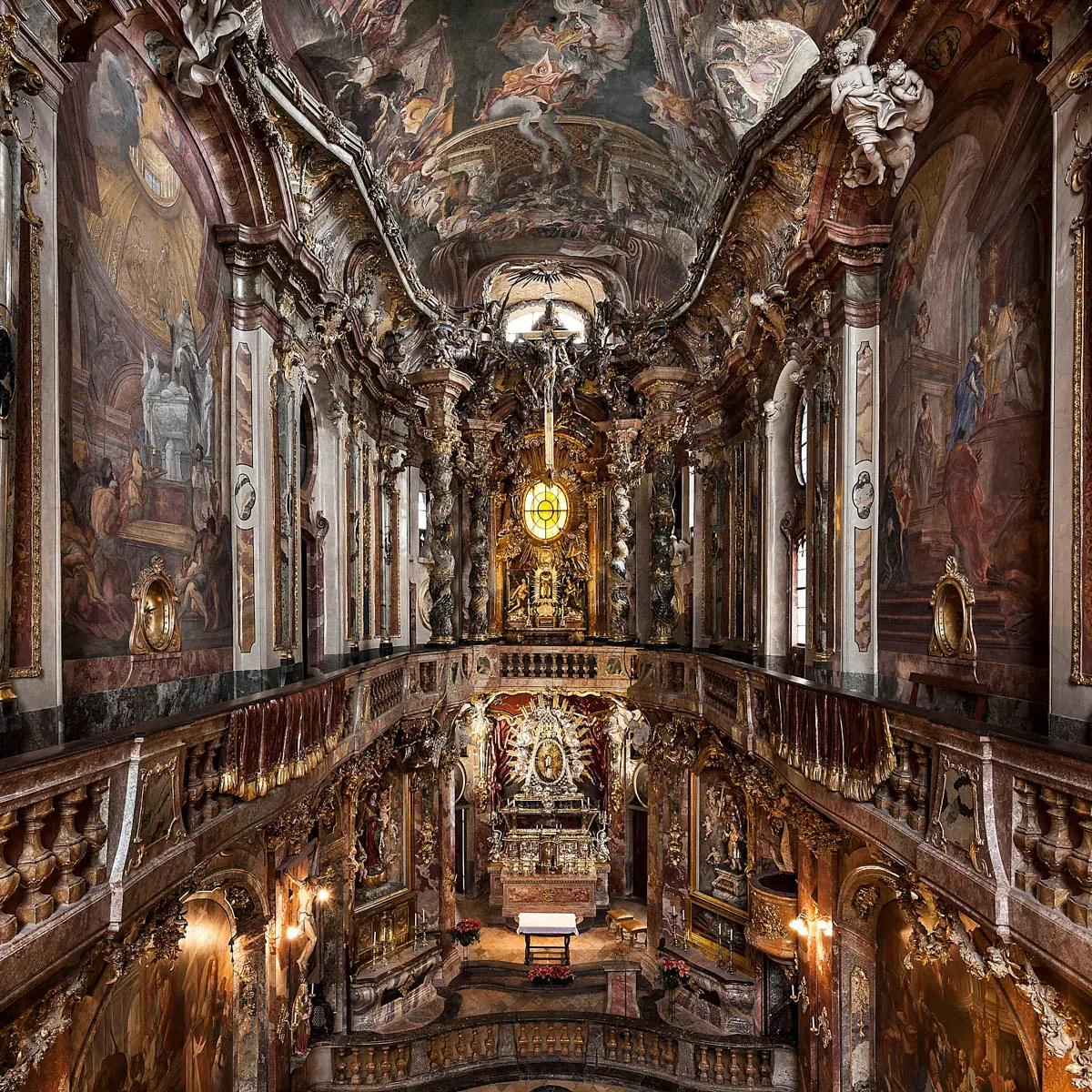 Asamkirche Concerts