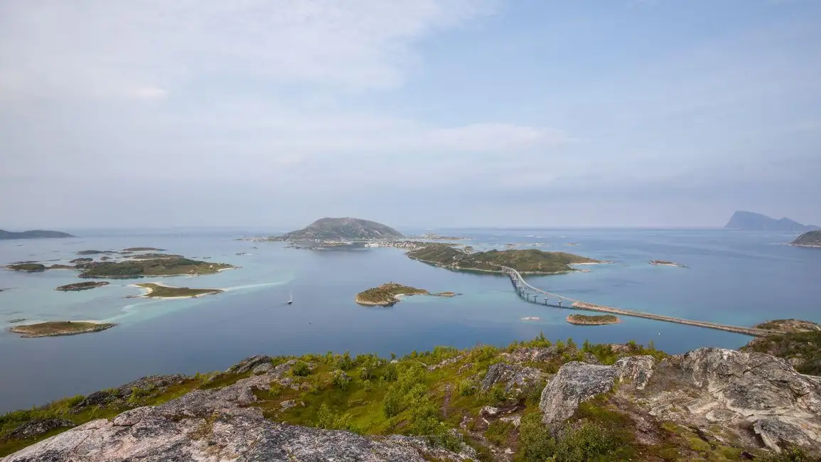 Sommarøy Fjord Cruise