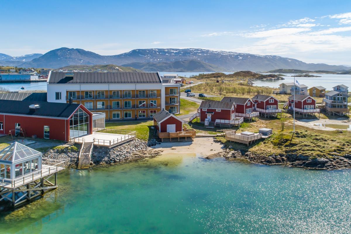 Sommarøy Arctic Hotel