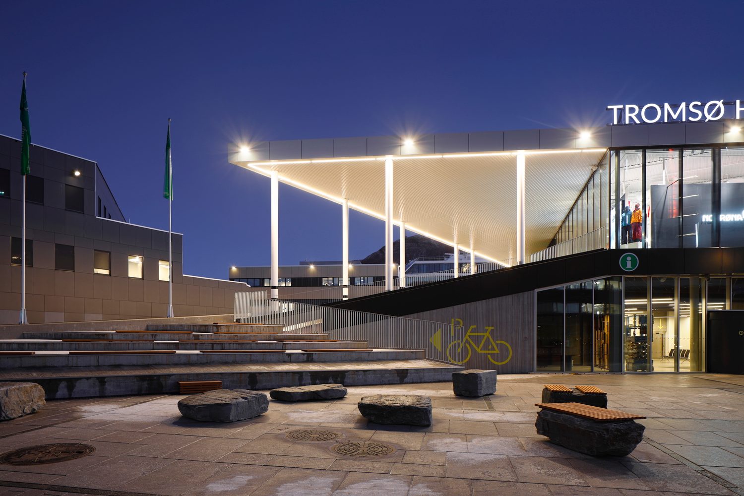 Prostneset Bus Terminal