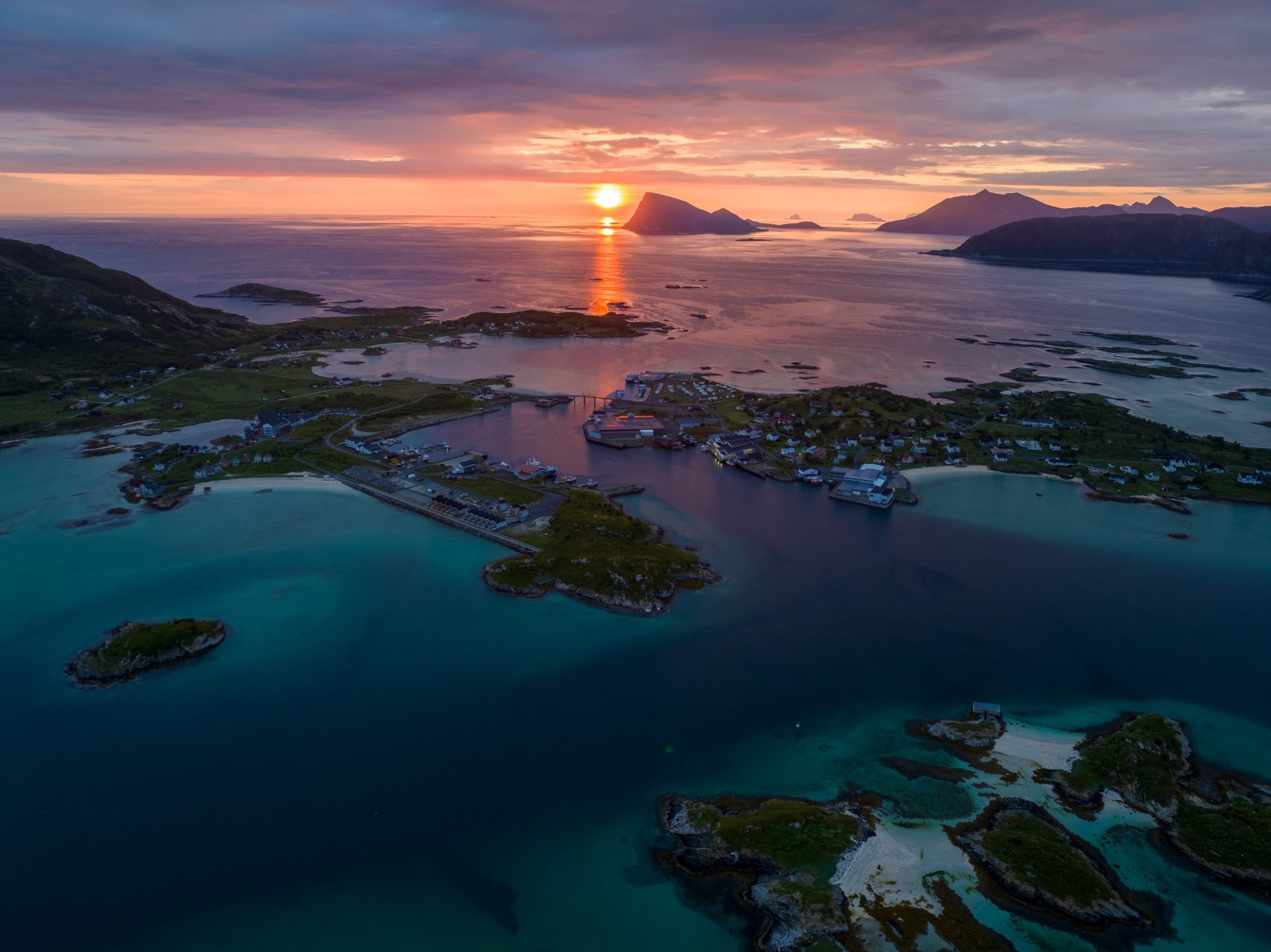 Sommarøy Fjord Cruise Experience